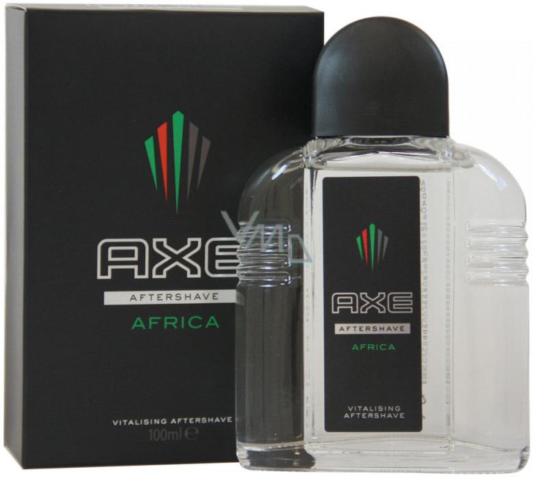 Axe After Shave Africa 100 ml