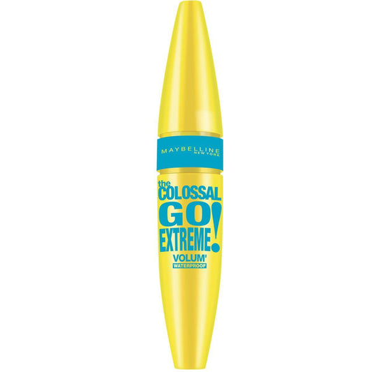 The Colossal Go Extreme Volume Mascara Waterproof