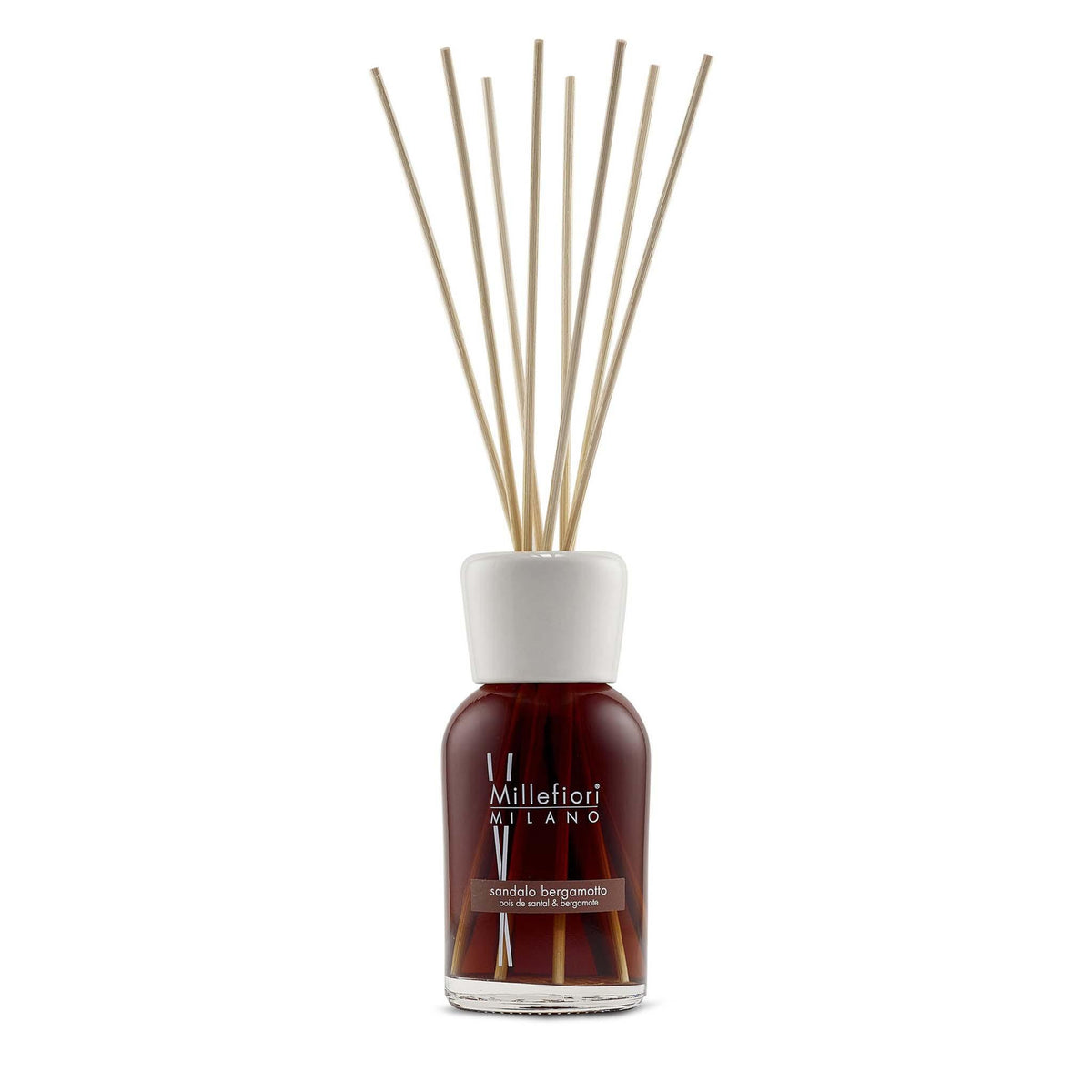 Diffusore Stick di Fragranza Sandalo Bergamotto