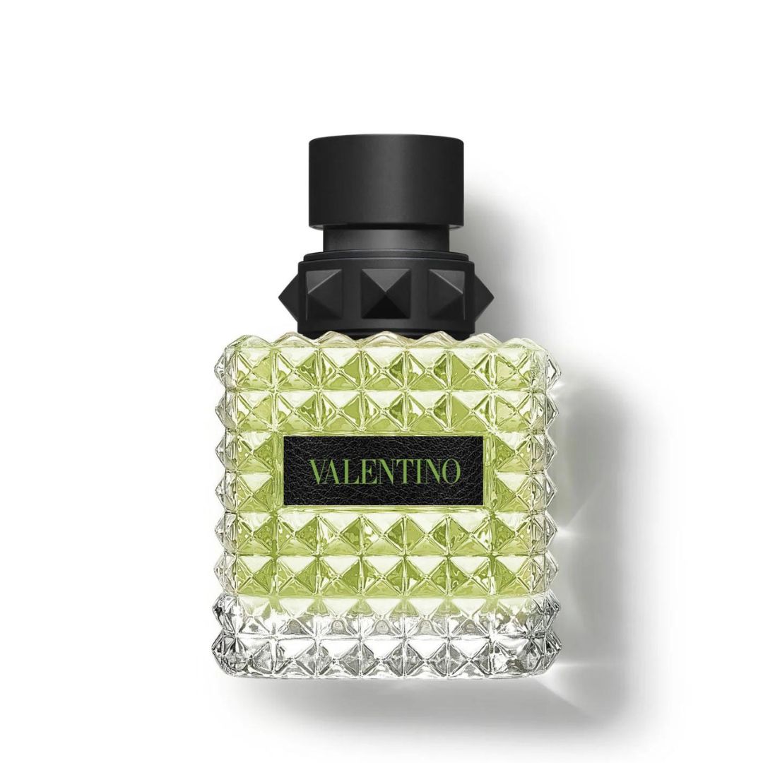 Born in Roma Green Stravaganza Donna