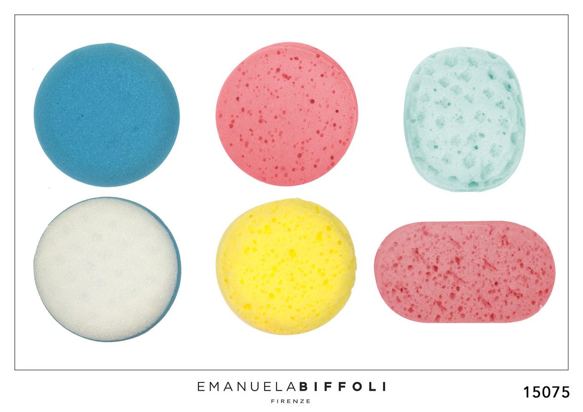 Spugna da Bagno Semi-Ovale