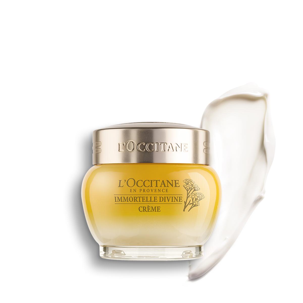 L'Occitane Crema Divine