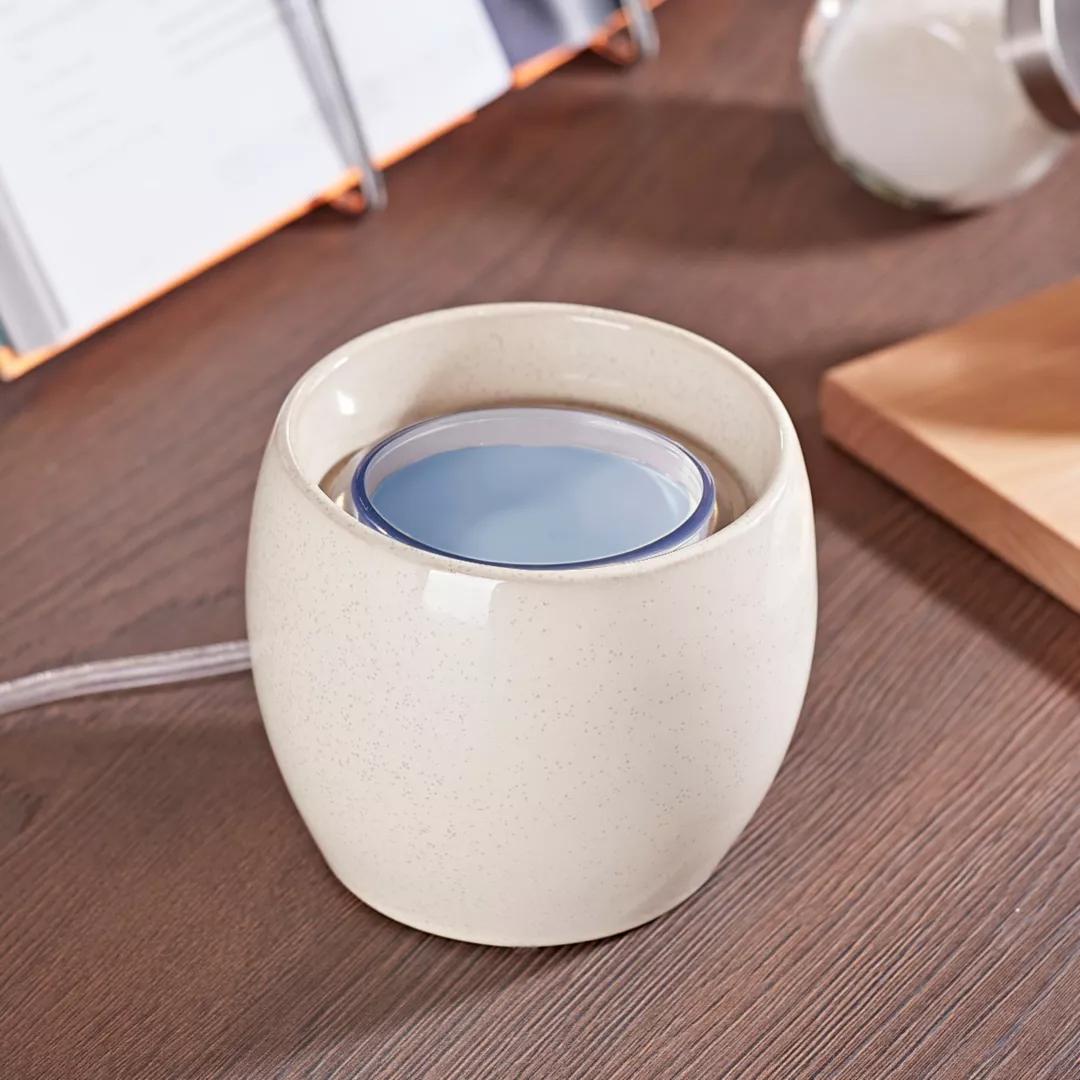 Scenterpiece Bruciatore Addison - Ceramica