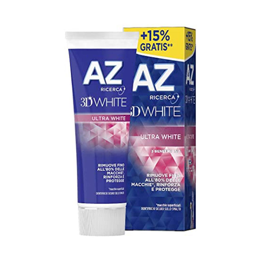 AZ 3D White Ultra White