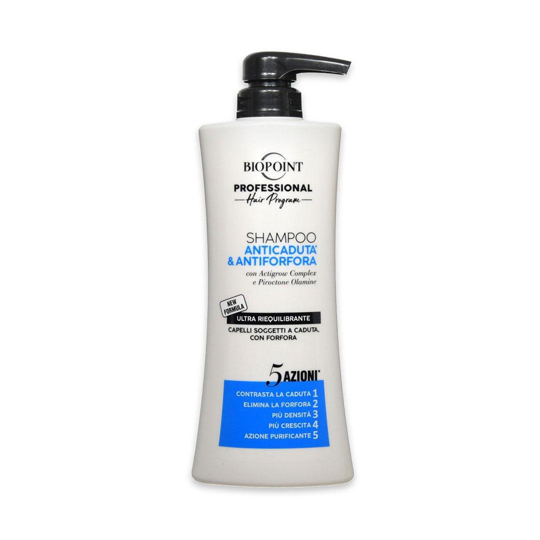 Shampoo Antiforfora & Anticaduta