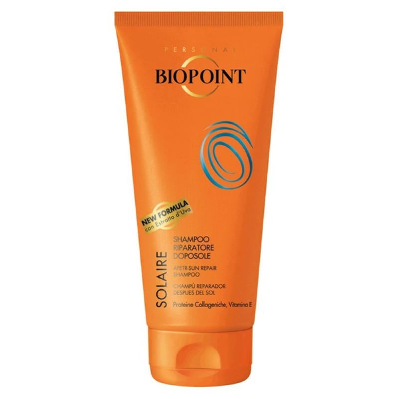 Solaire Shampoo Riparatore Doposole
