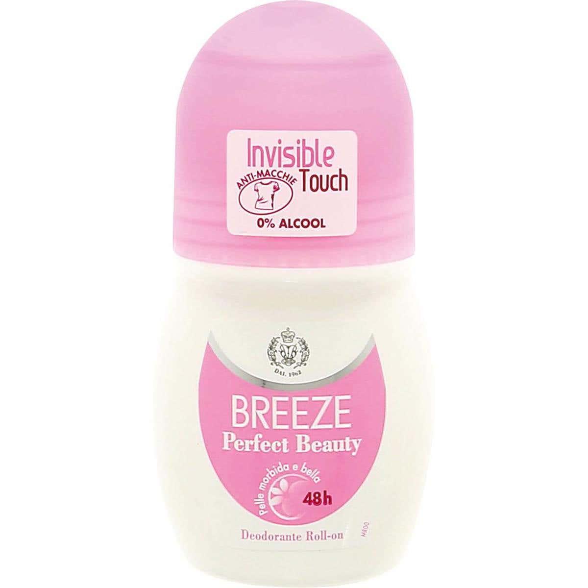 Deodorante Roll-On Perfect Beauty