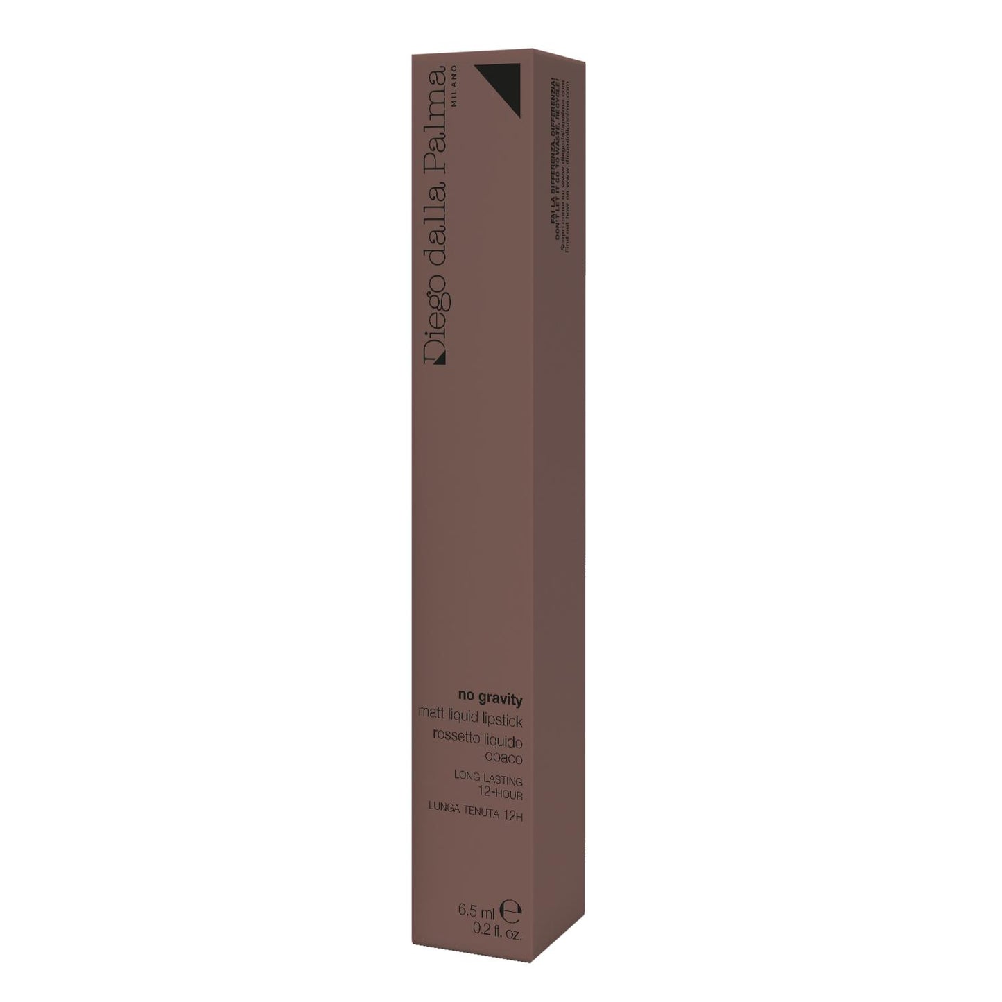 Diego dalla Palma No Gravity Matt Liquid Lipstick 152 rosa antico