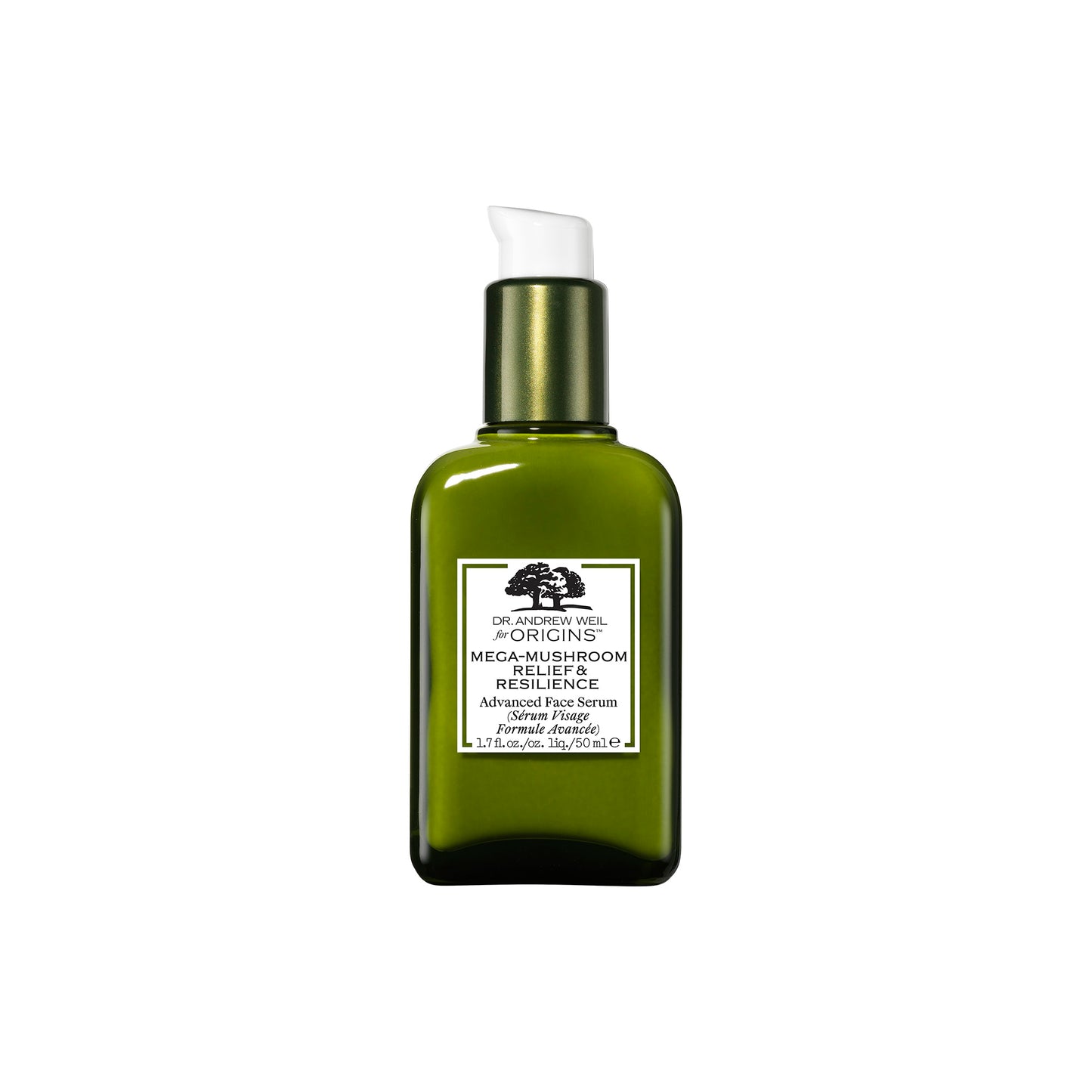 Dr. Andrew Weil For Origins™ Mega-Mushroom Relief & Resilience Advanced Face Serum