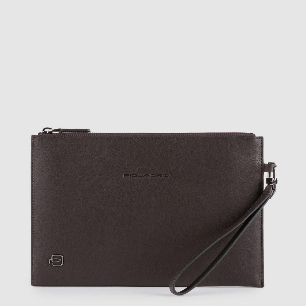 Black Square Pochette uomo sottile porta iPad®mini