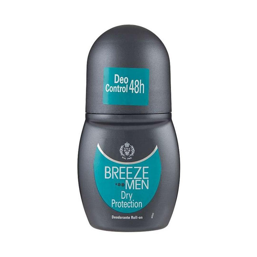 Men Deodorante Roll On Dry Protection