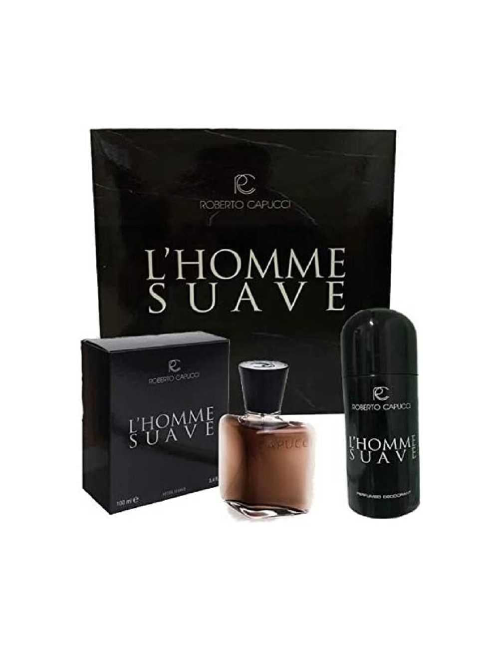 Cofanetto Uomo After Shave