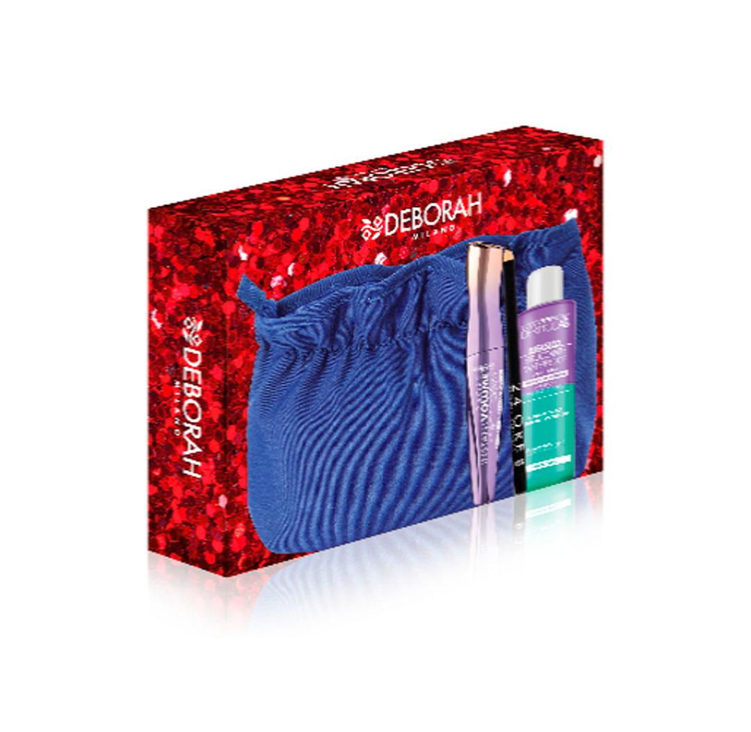 MASCARA 24ORE INSTANT VOLUME UP TO THE STARS – Deborah Milano