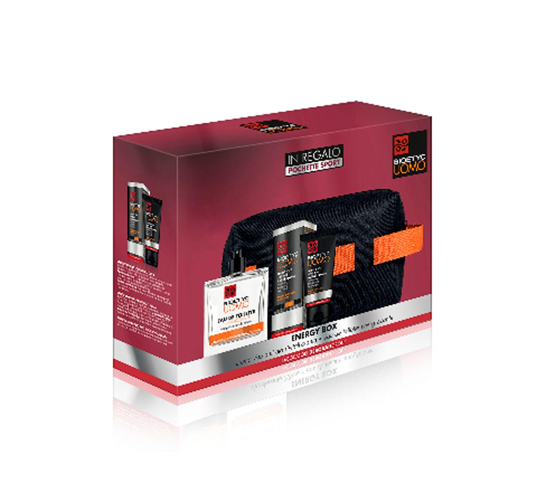 Cofanetto Bioetyc Uomo Crema Viso Antietà 50 ml