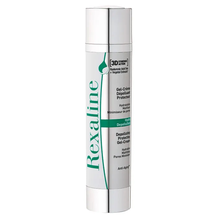3D Hydra Depolluskin Crema Gel Viso