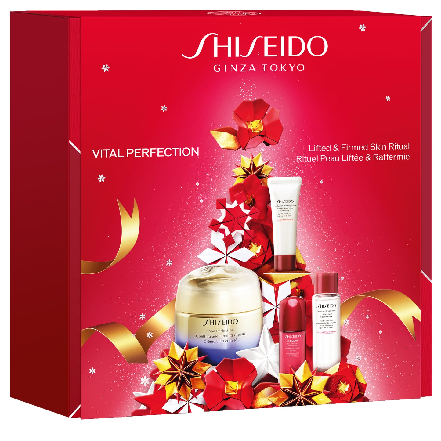 Cofanetto Vital Perfection Holiday Kit