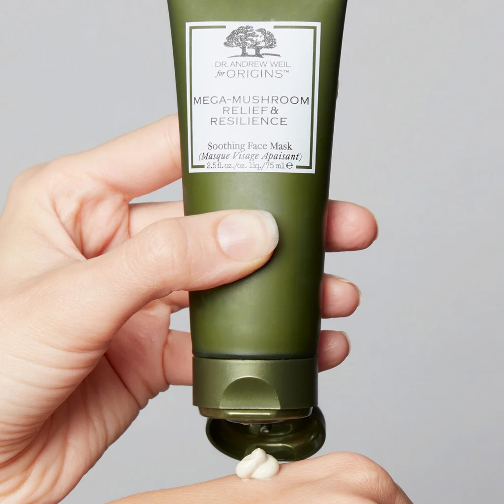 Dr. Andrew Weil For Origins™ Mega-Mushroom Skin Relief Face Mask