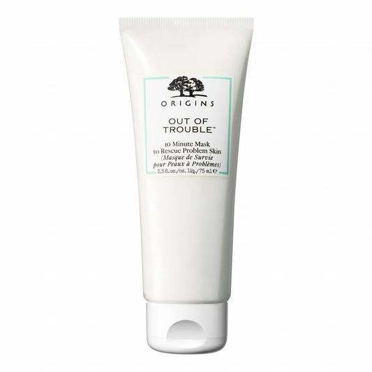 Out Of Trouble 10Minute Mask To Rescue Problem Skin