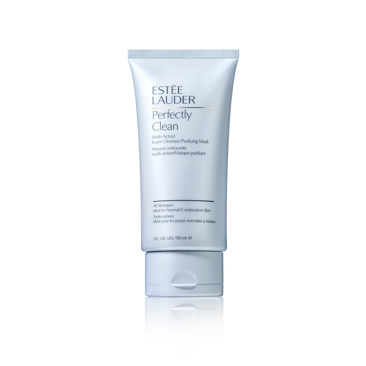 Perfectly Clean Multi-Action Foam Cleanser/Purifying Mask