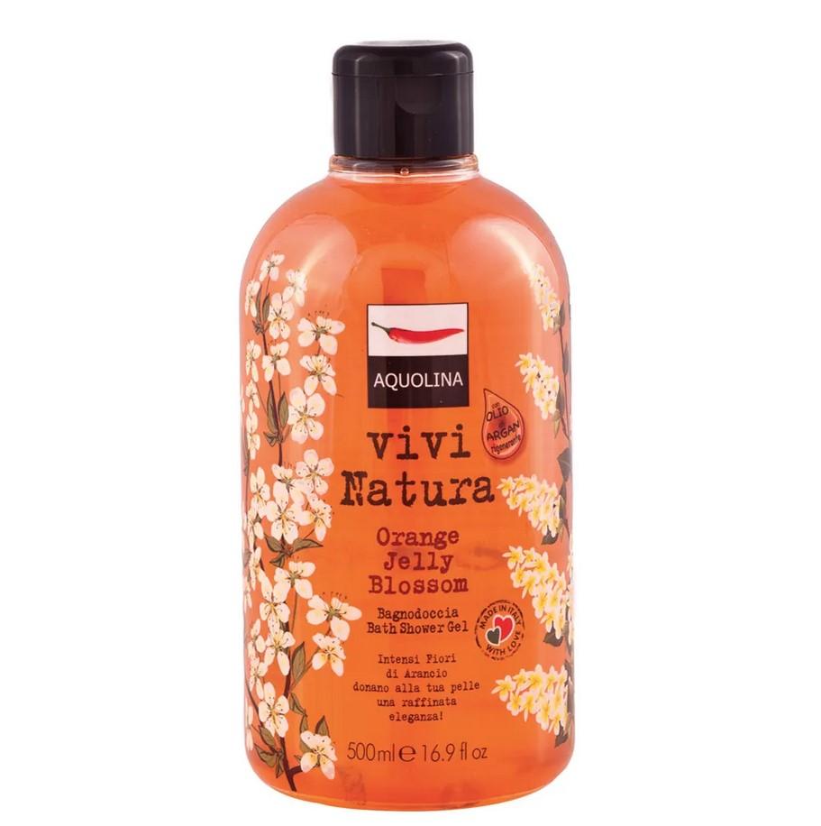 Vivi Natura Orange Jelly Blossom Bagnodoccia