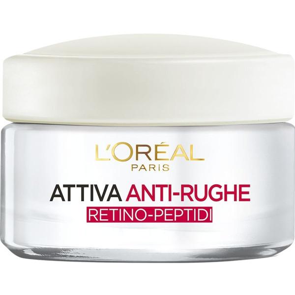 Attiva Anti-Rughe Crema Intensiva