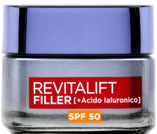 Revitalift Filler Crema Viso SPF50