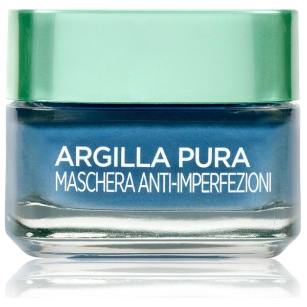 Maschera Argilla Pura