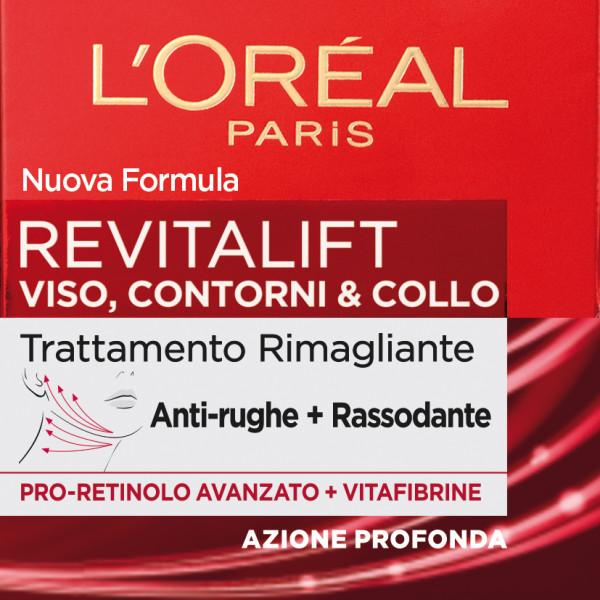 Revitalift Crema Viso e Collo