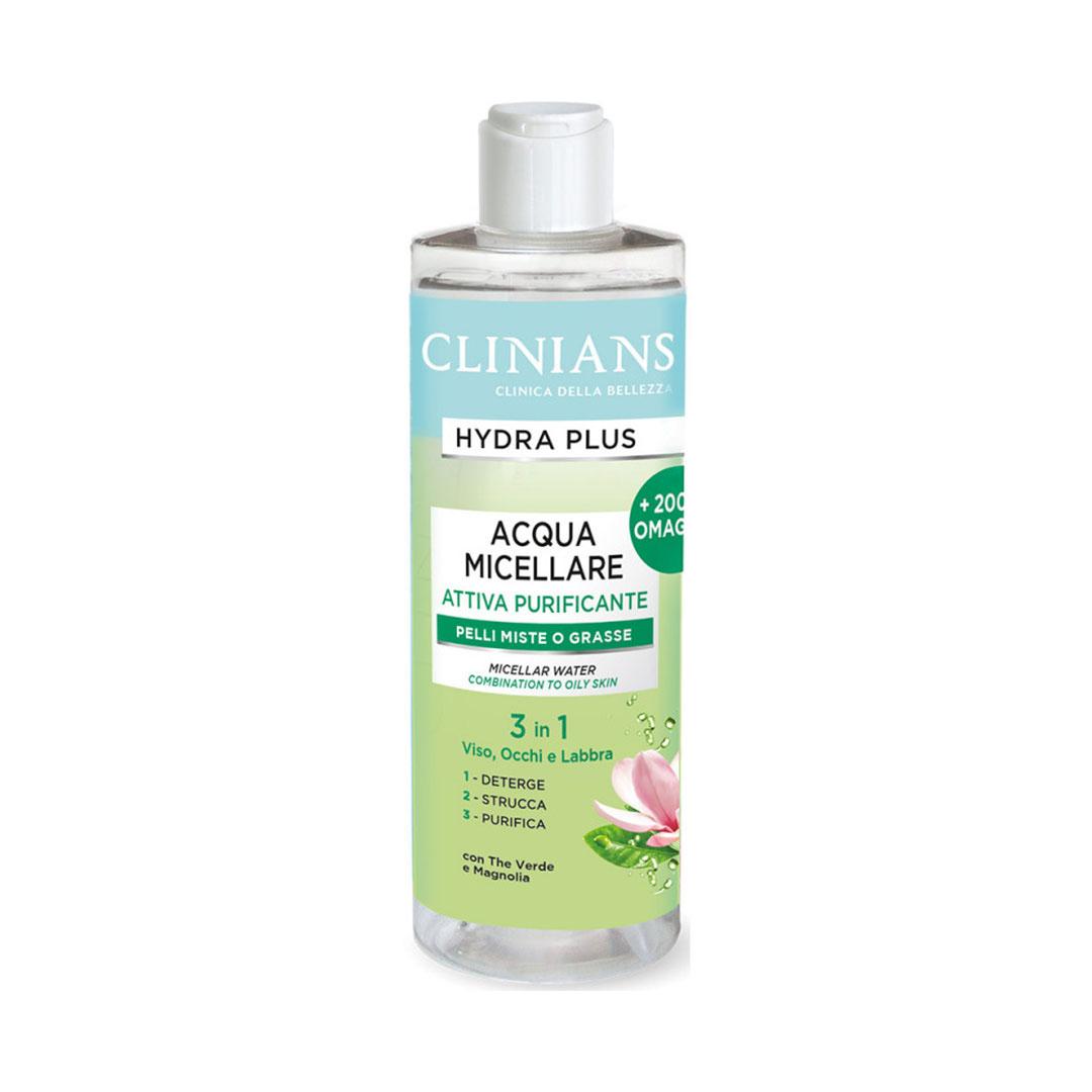 Acqua Micellare Purificante 3 in 1