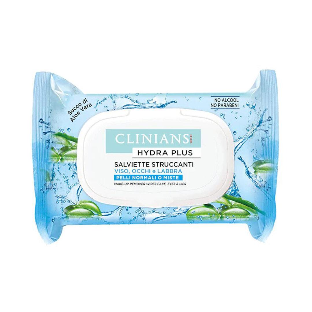 Hydra Basic Salviette Struccanti Viso