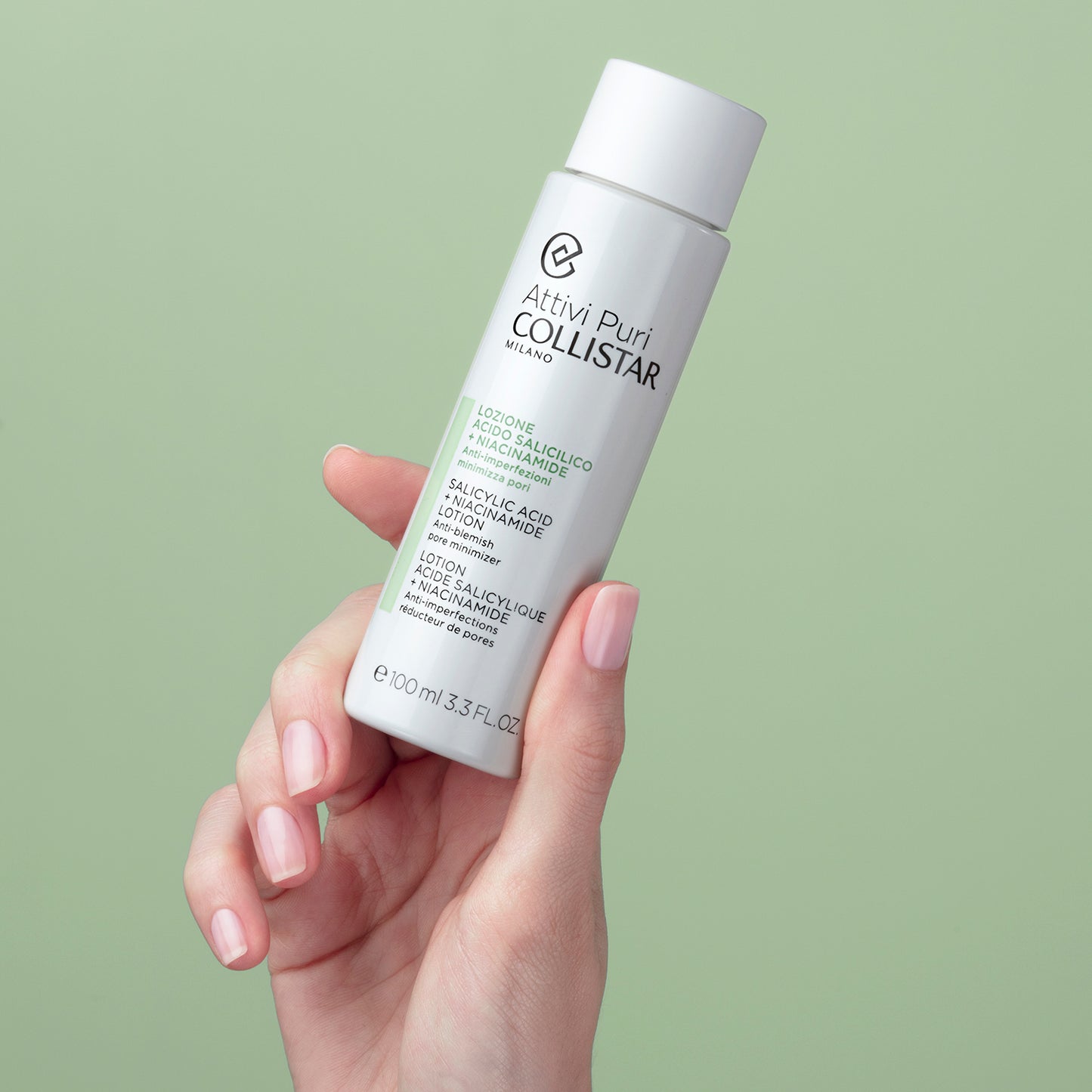 Attivi Puri Lozione Acido Salicilico + Niacinamide