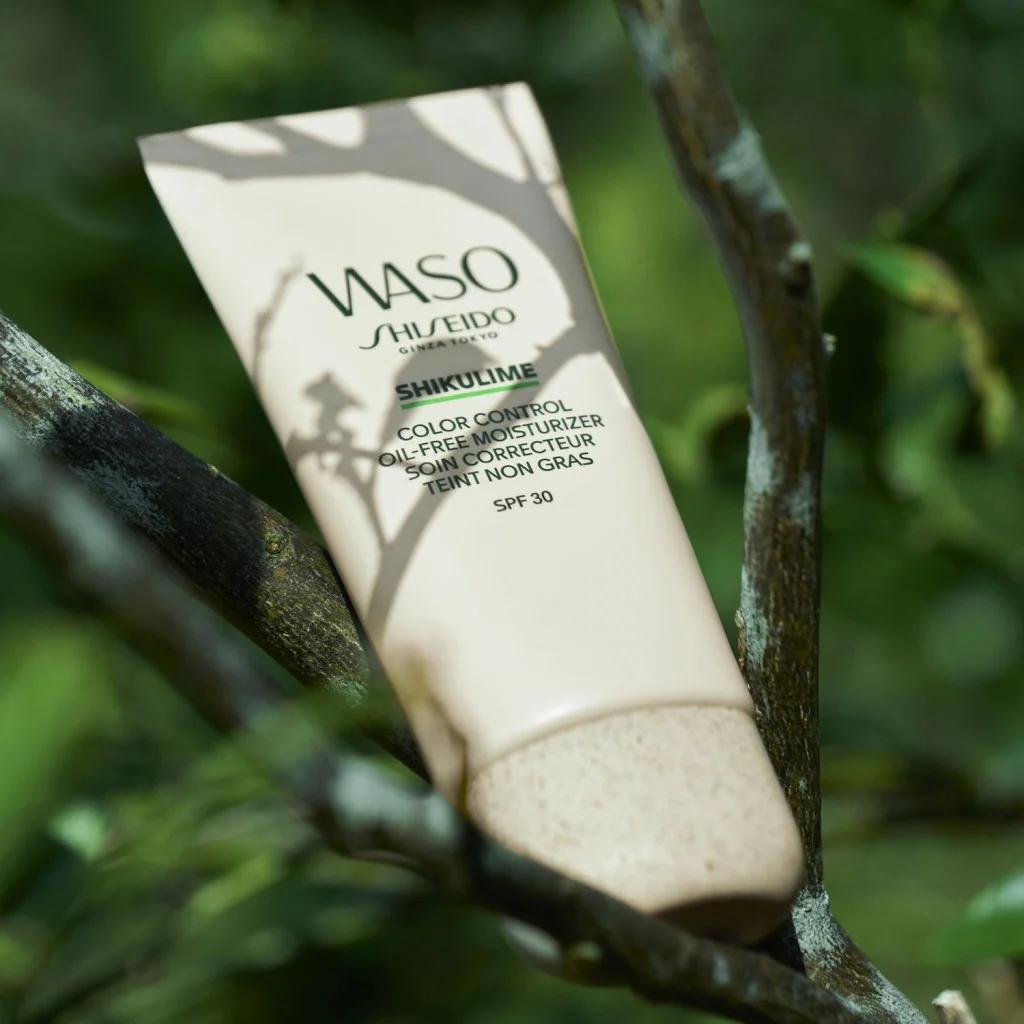 WASO Color Control Oil-Free Moisturizer