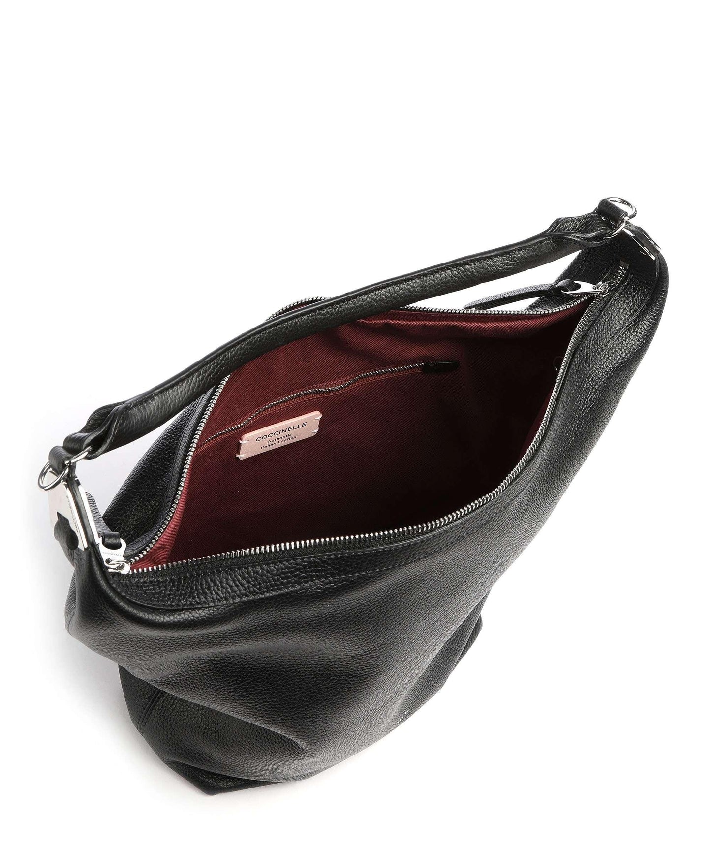 Coccinelle Arlettis Mintha Borsa pelle Nero