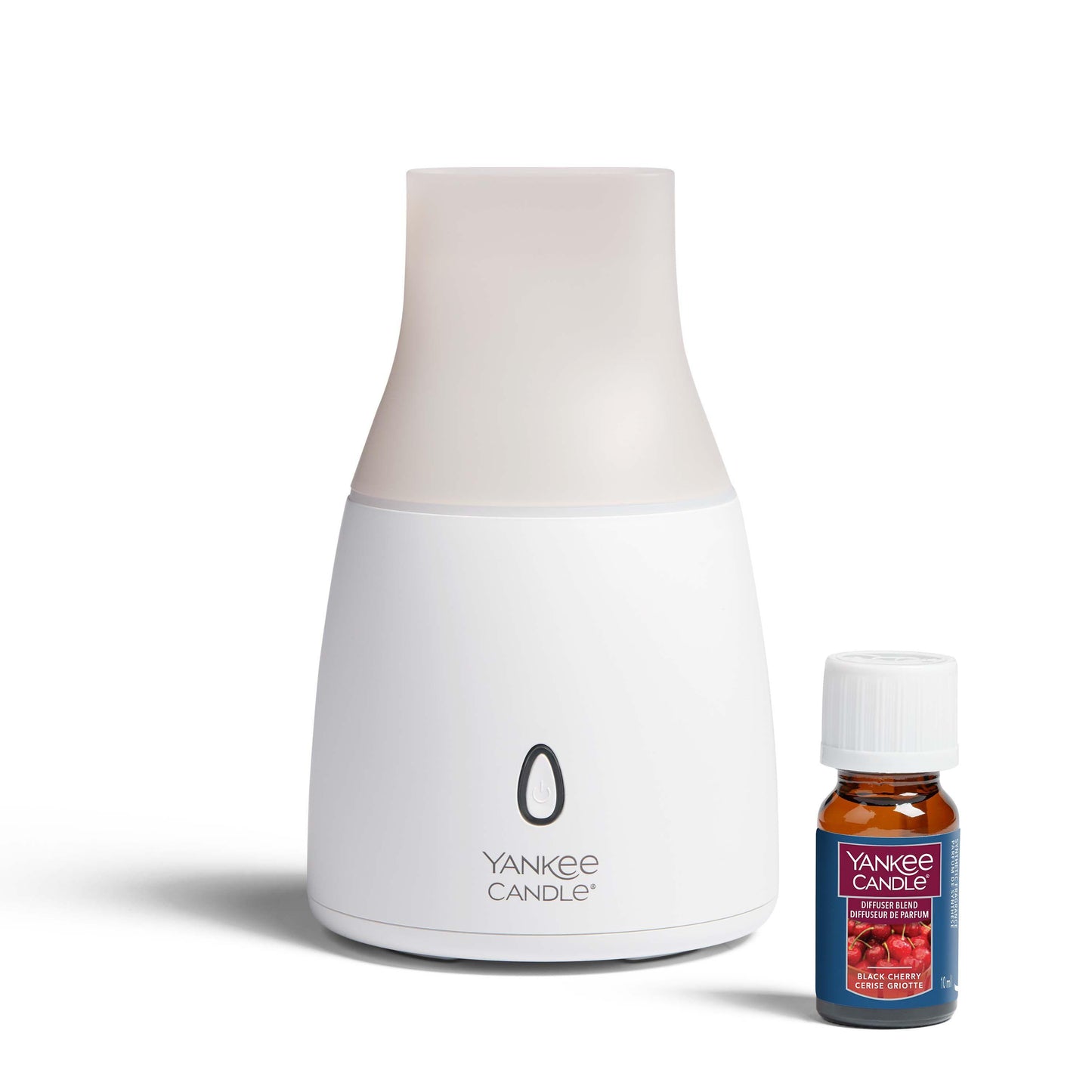 Ultrasonic Aroma Diffuser Starter Kit Black Cherry