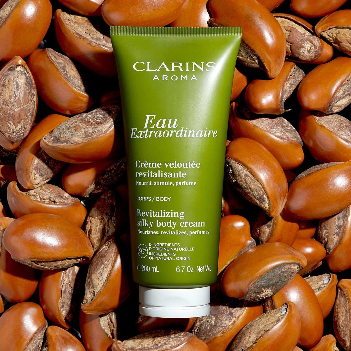 Eau Extraordiaire Body Cream