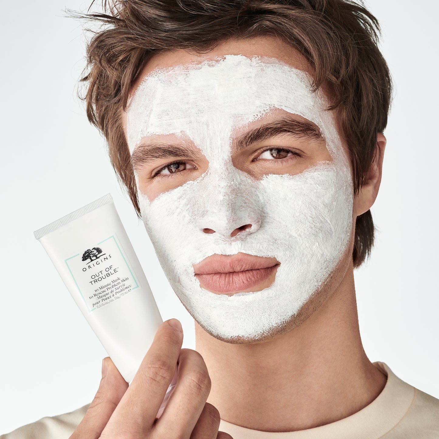 Out Of Trouble 10Minute Mask To Rescue Problem Skin