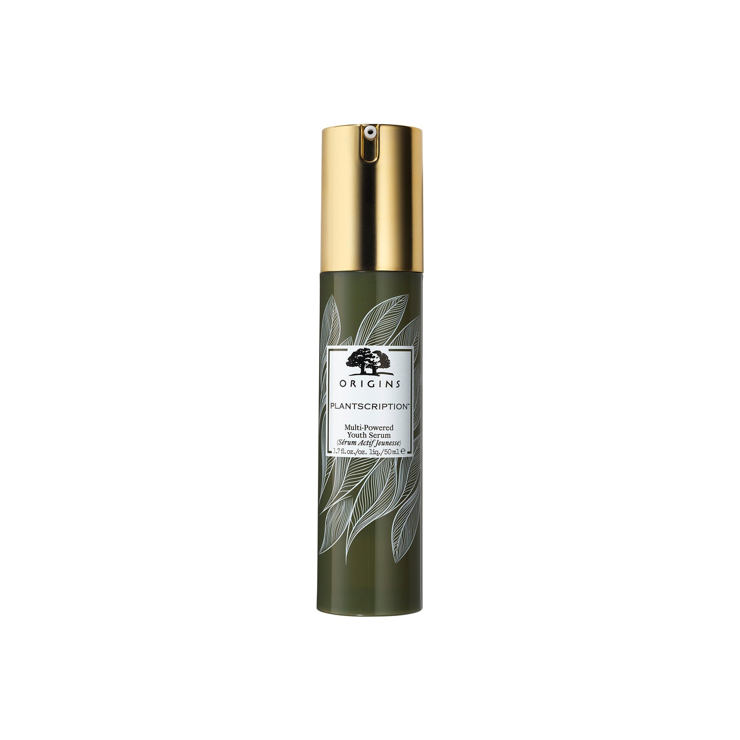 Plantscription Multi-Powered Youth Serum