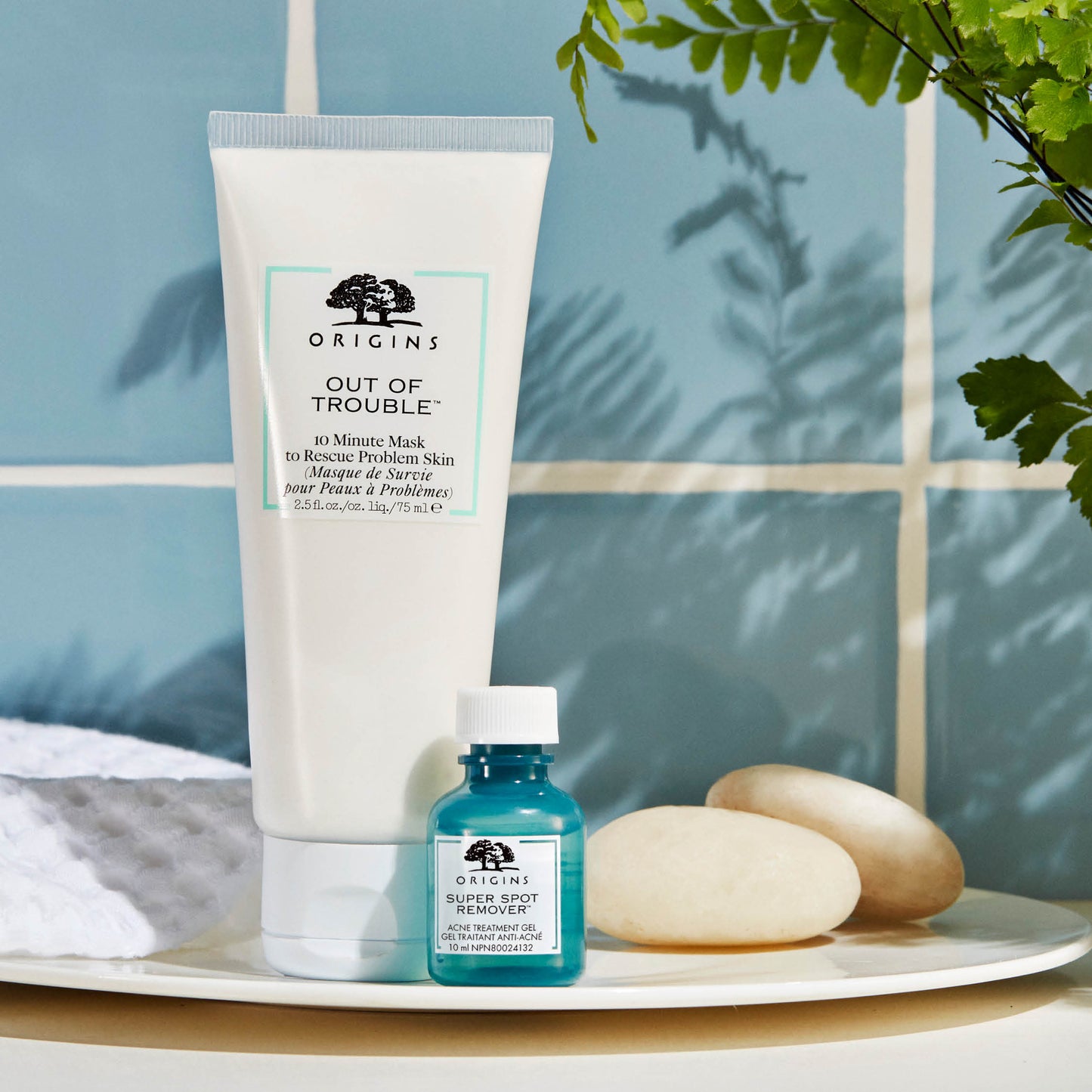 Zero Oil Spot Remover Spot Treatment