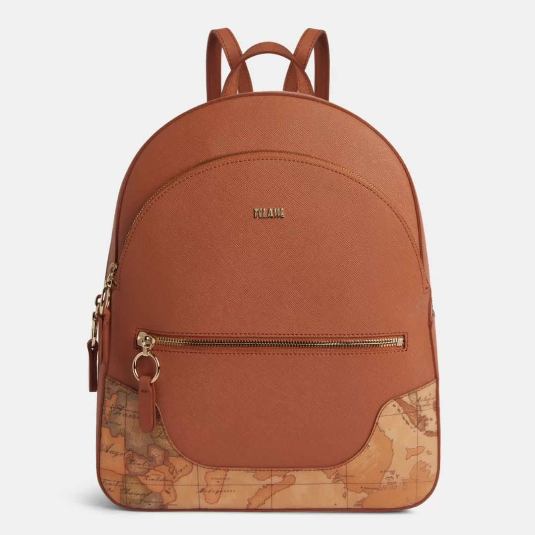 Girl City zaino tre tasche