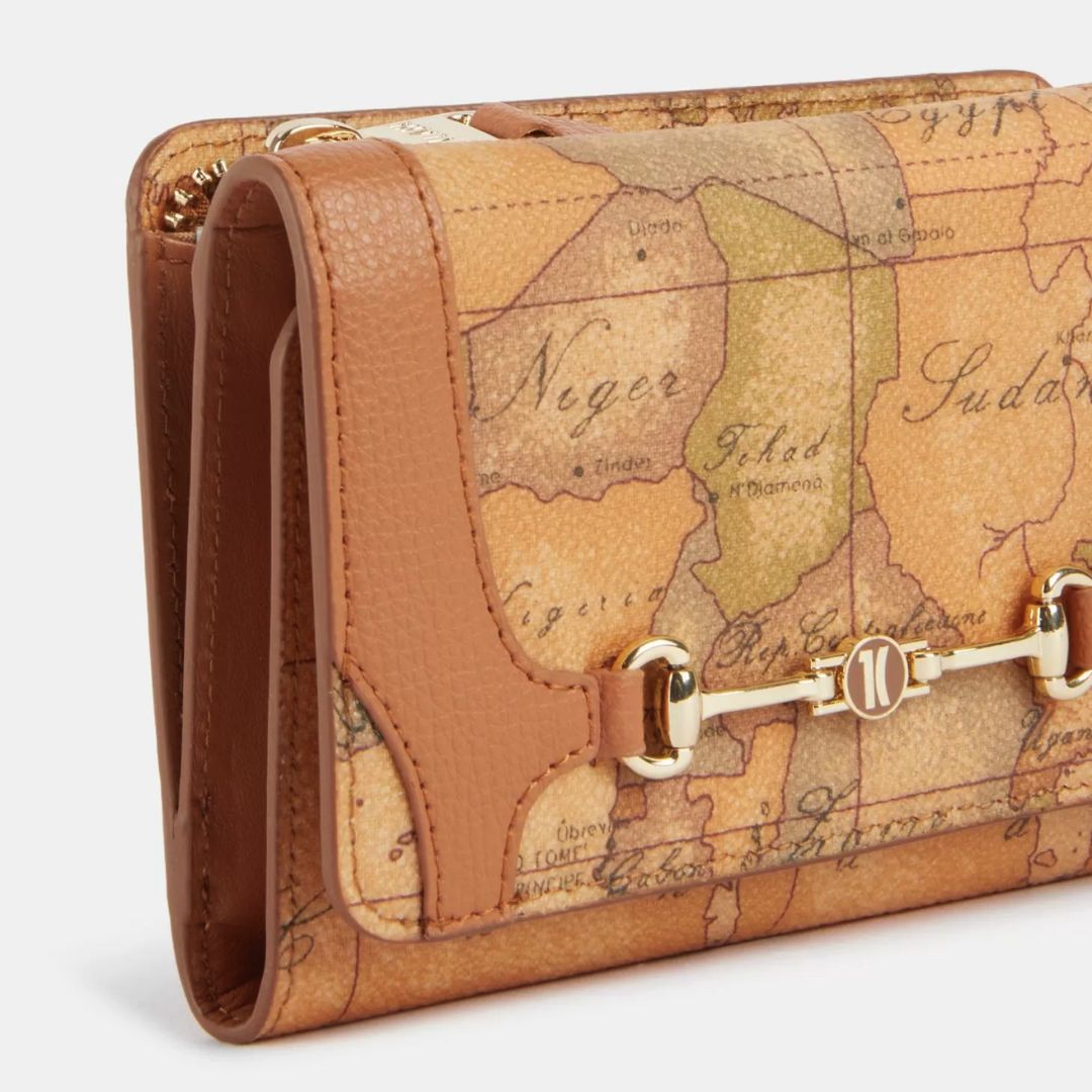 Geo Mira portafoglio bifolder