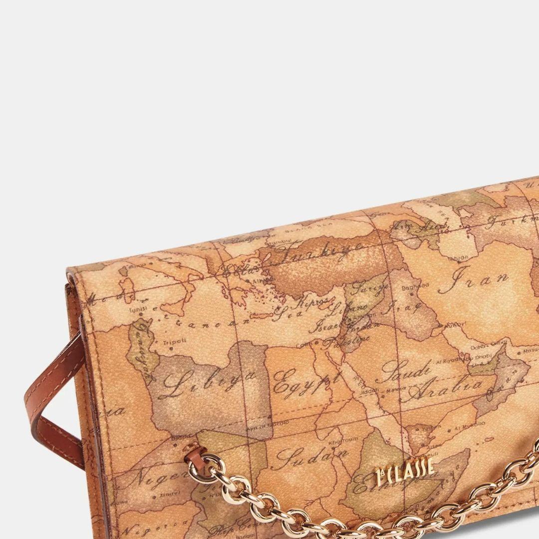 Geo Classic clucth con patta