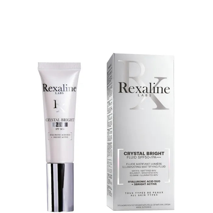 Crystal Bright Fluid SPF50+