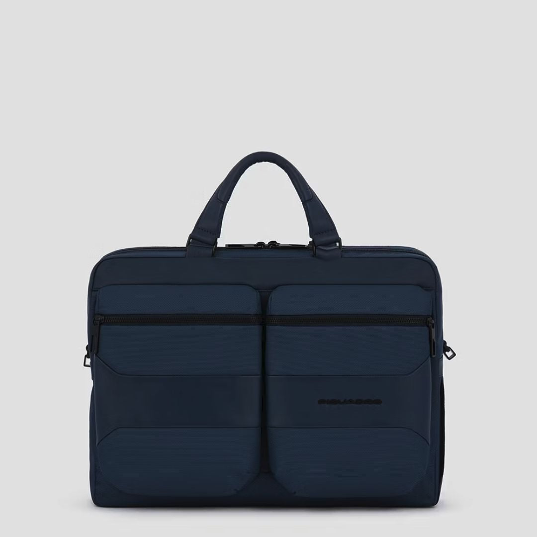 Cartella porta computer 15,6" portabile a zaino Gio