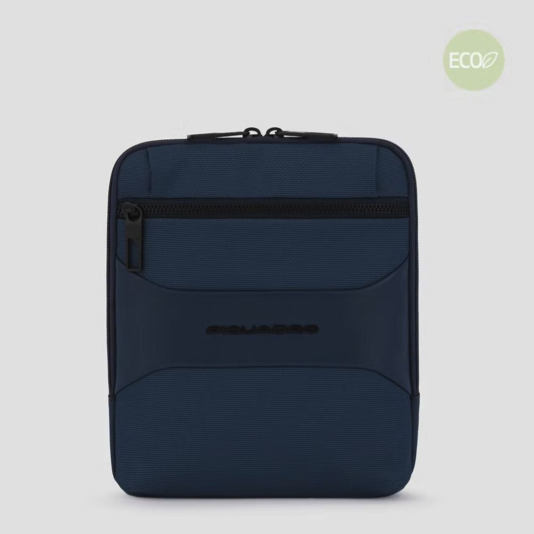 Borsello porta iPad®mini in tessuto riciclato Gio