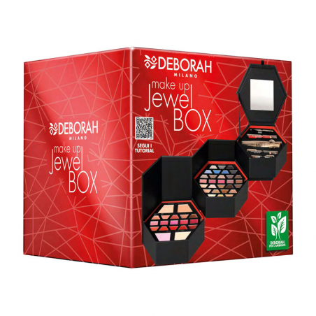 Cofanetto MakeUp Jewel Box