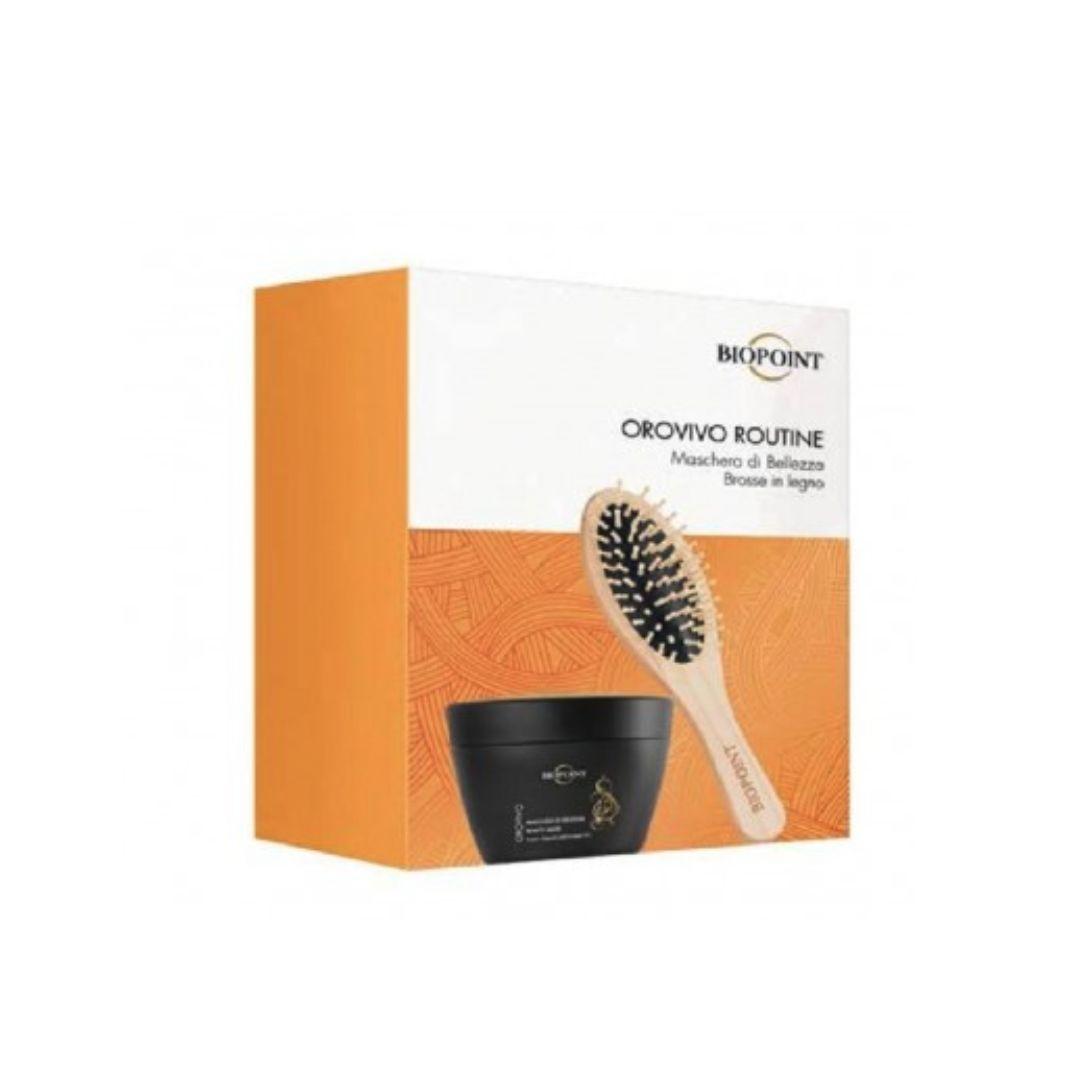 Cofanetto Personal Orovivo Maschera