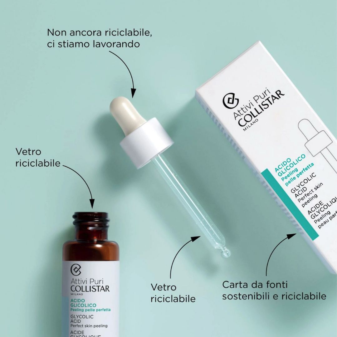 Attivi Puri Acido Glicolico