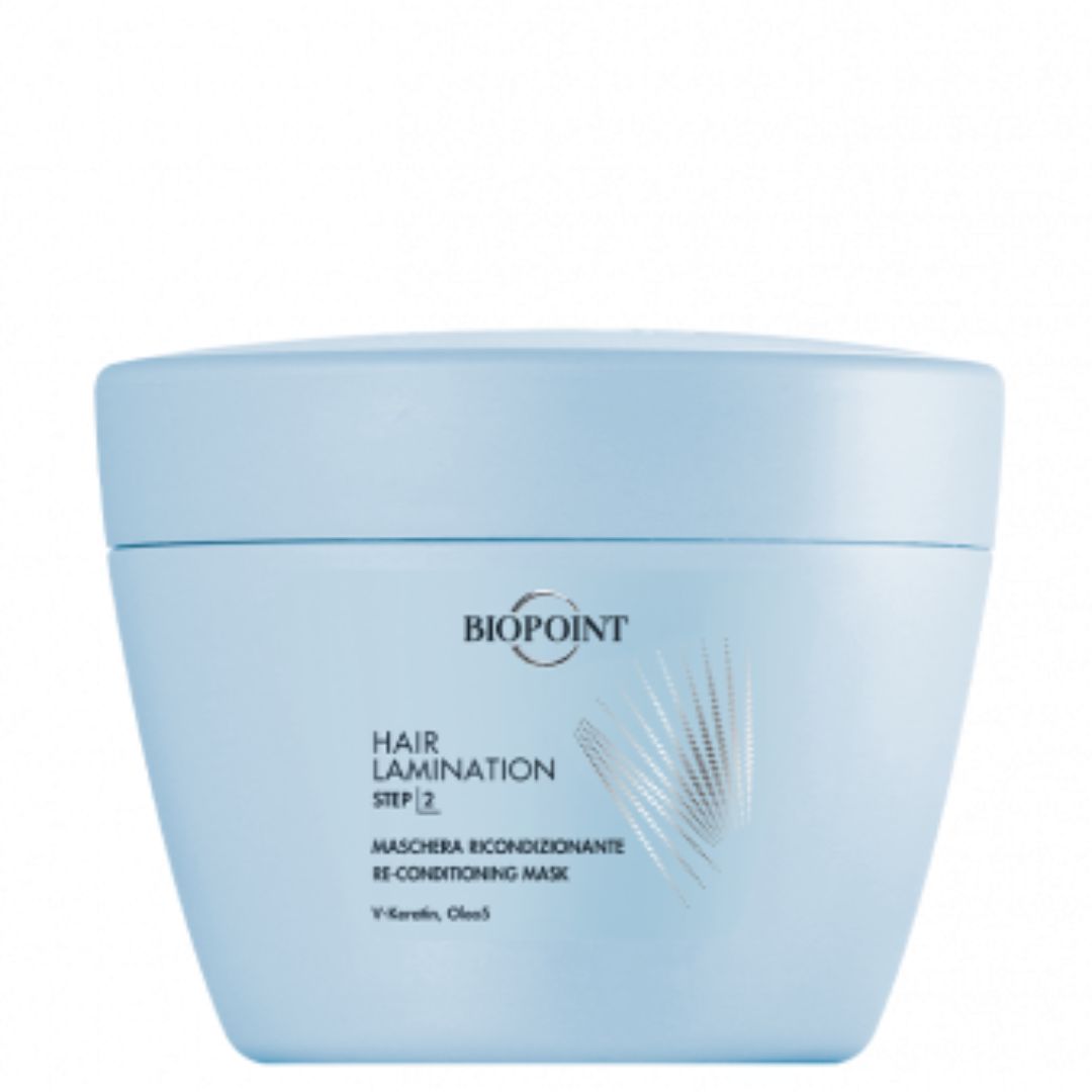 Hair Lamination Maschera Ricondizionante
