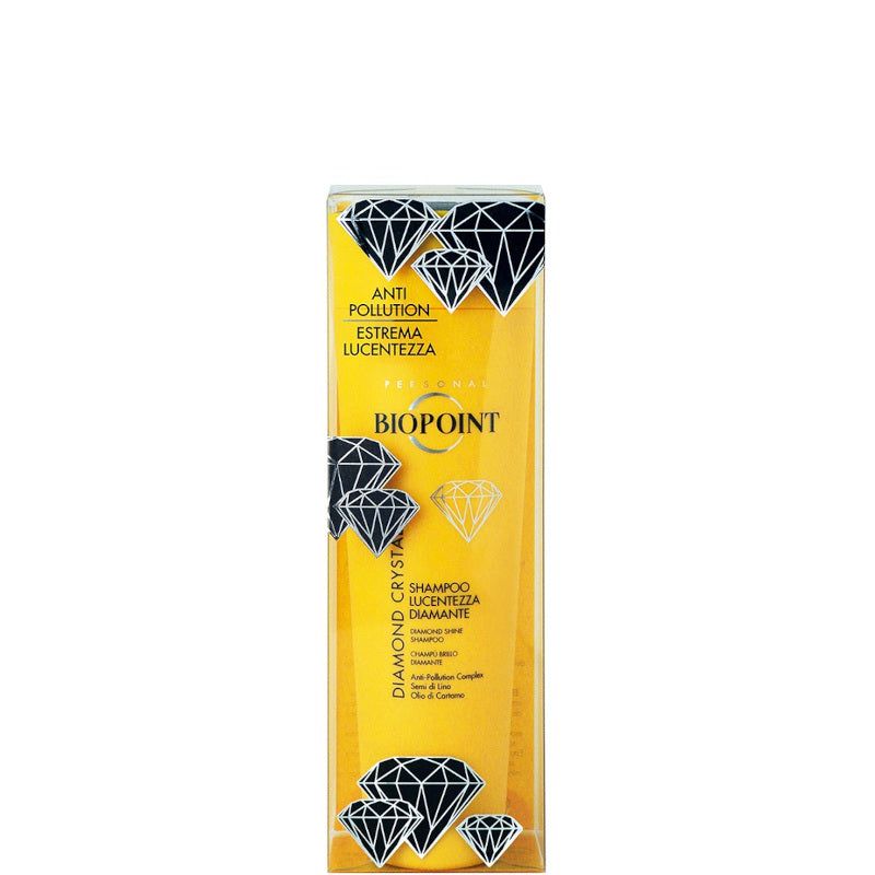 Diamond Crystal Shampoo