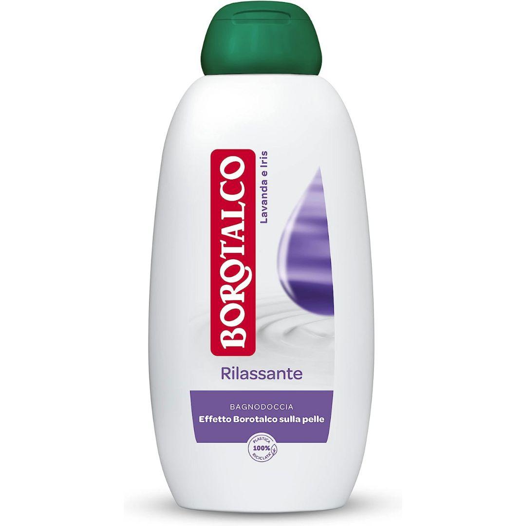 Bagnodoccia Rilassante Lavanda e Iris